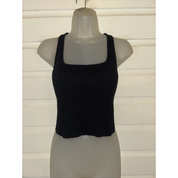 Free People Tops - Free People Intimately Stretch Fit Ribbed Knit Tank Size L